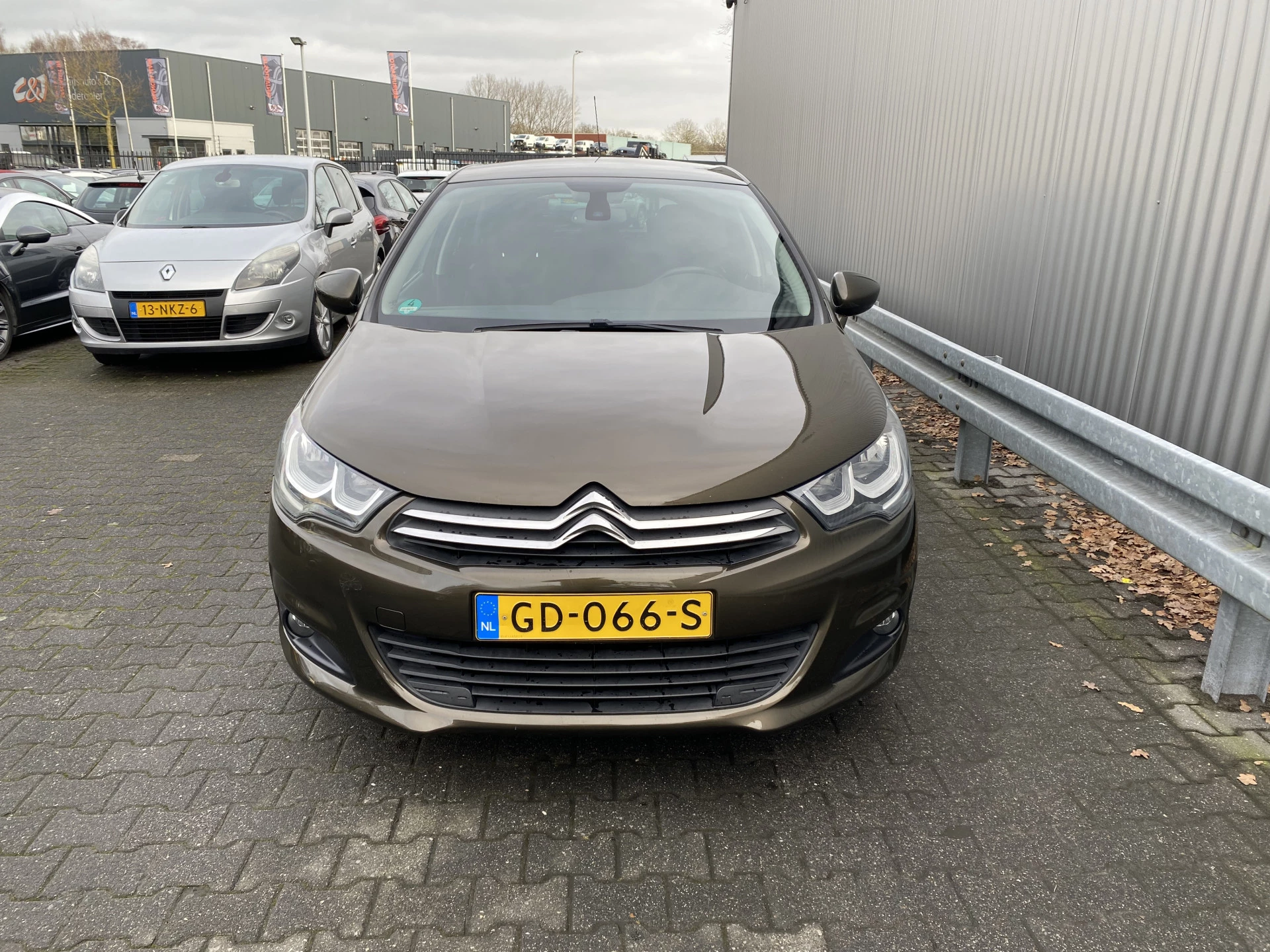 Hoofdafbeelding Citroën C4