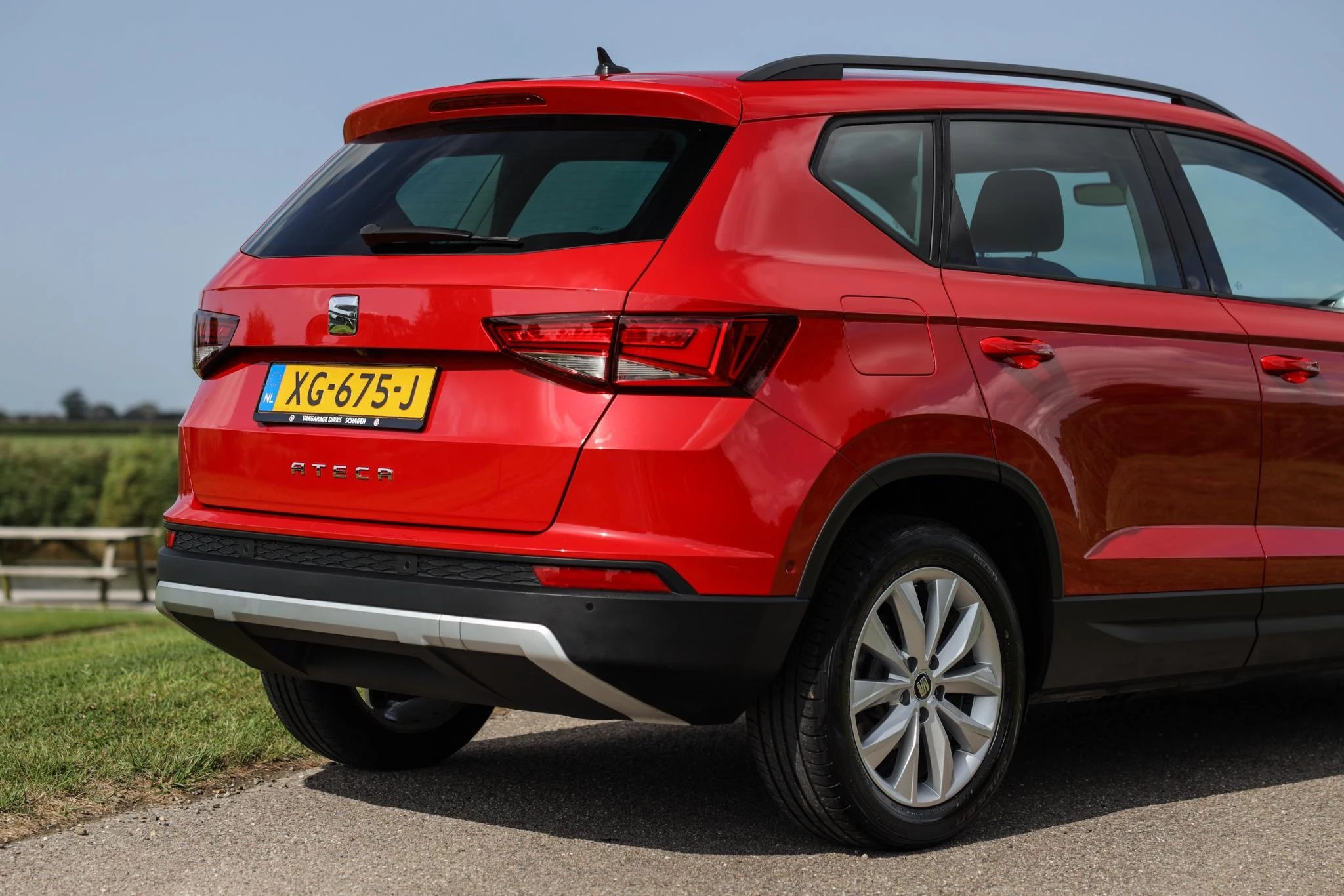 Hoofdafbeelding SEAT Ateca