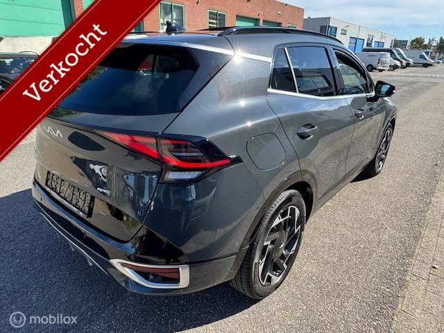 Hoofdafbeelding Kia Sportage