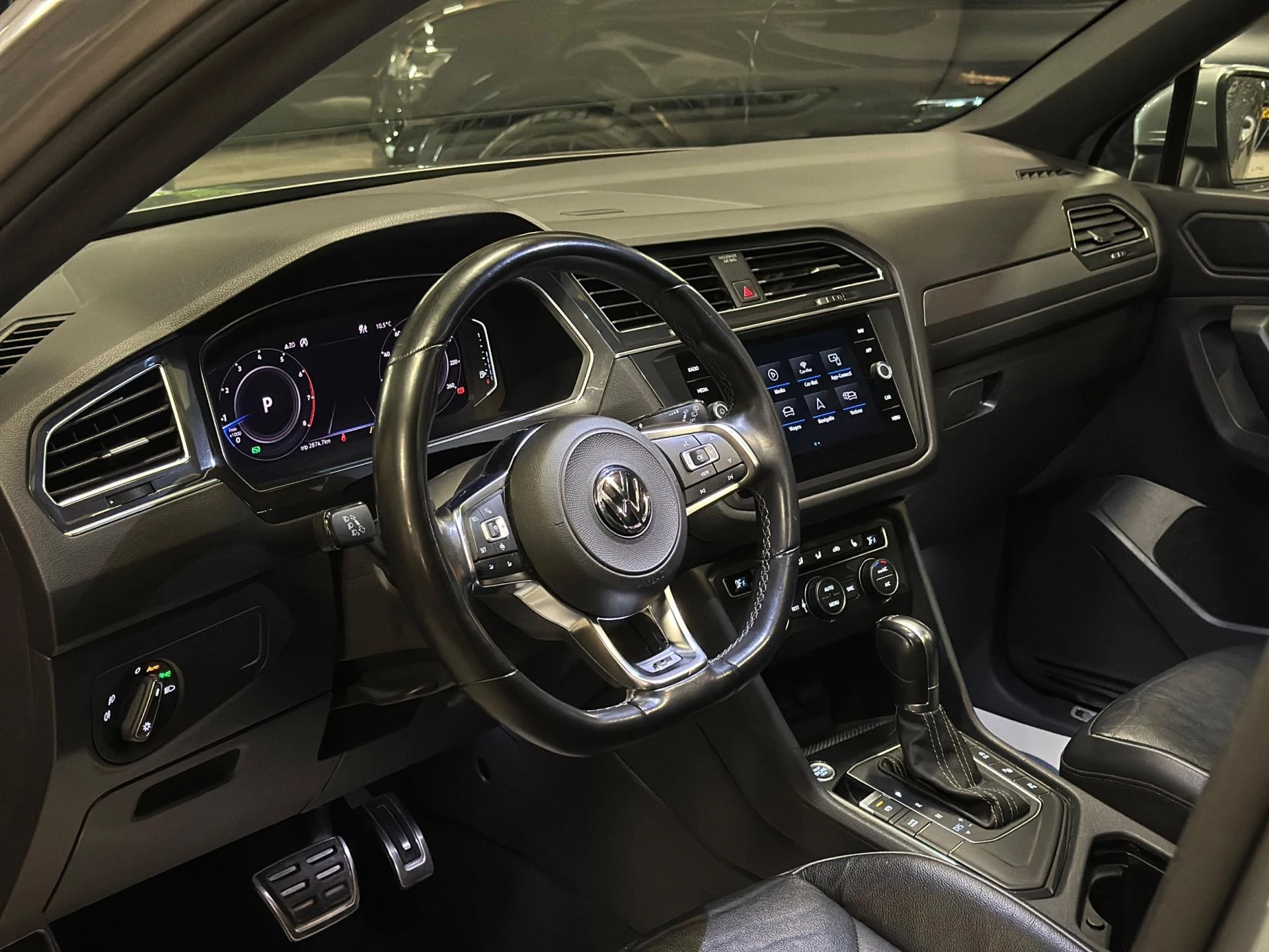 Hoofdafbeelding Volkswagen Tiguan Allspace