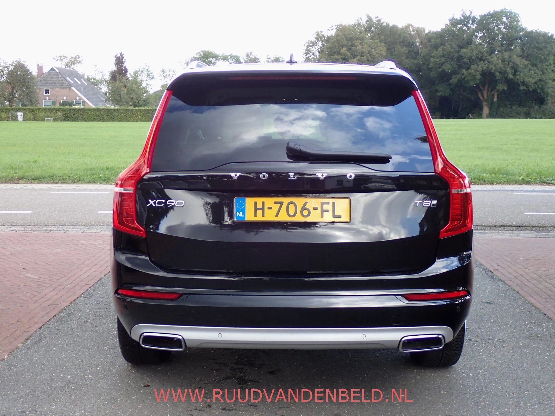 Hoofdafbeelding Volvo XC90