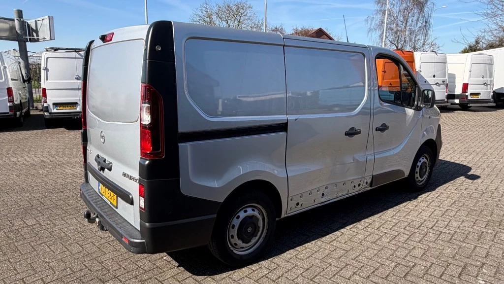 Hoofdafbeelding Opel Vivaro