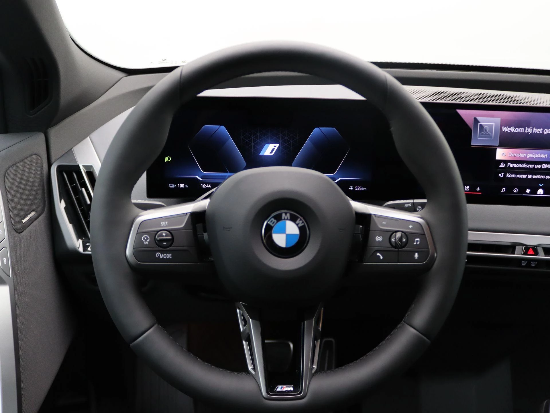 Hoofdafbeelding BMW iX