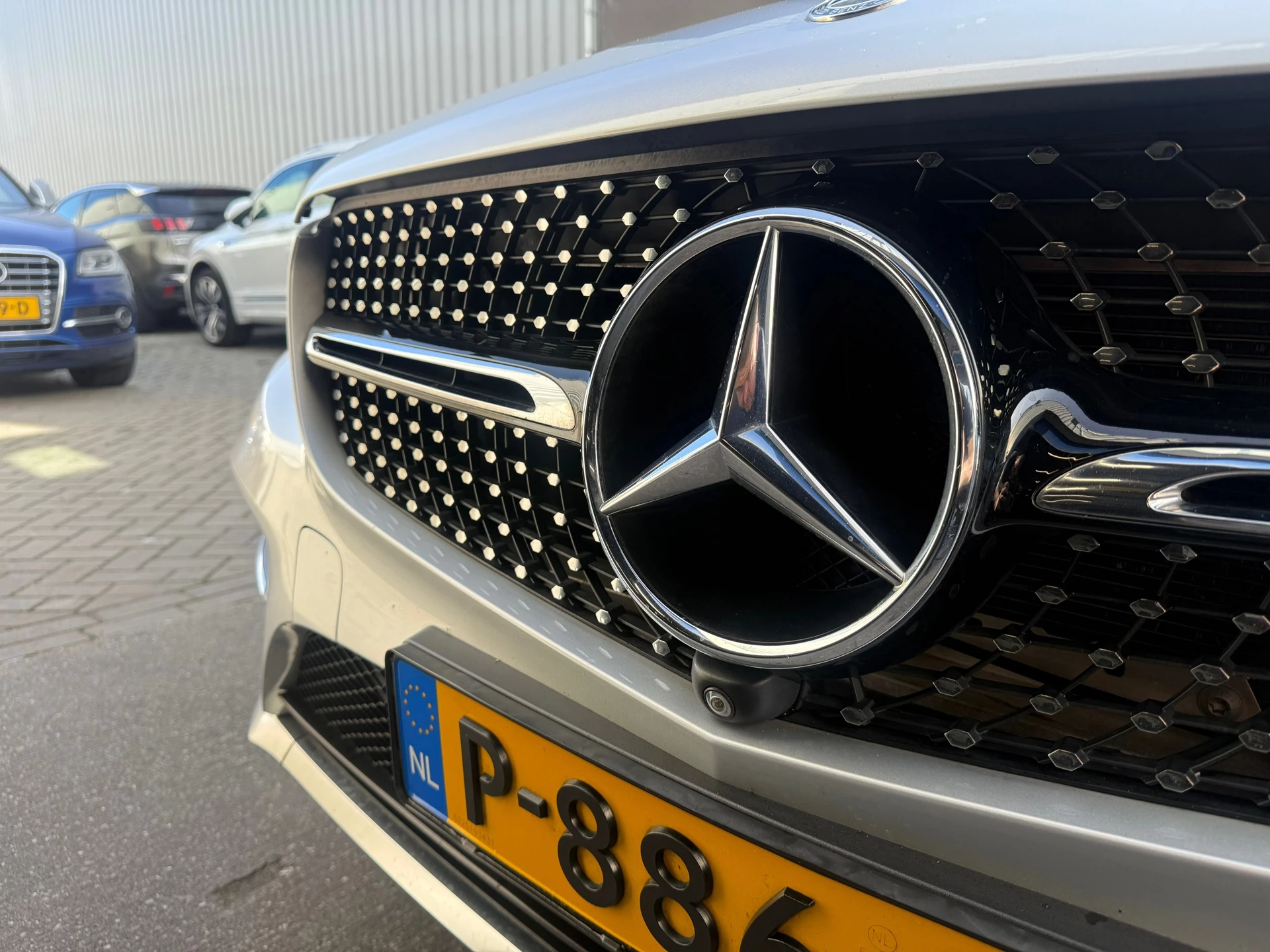 Hoofdafbeelding Mercedes-Benz GLC
