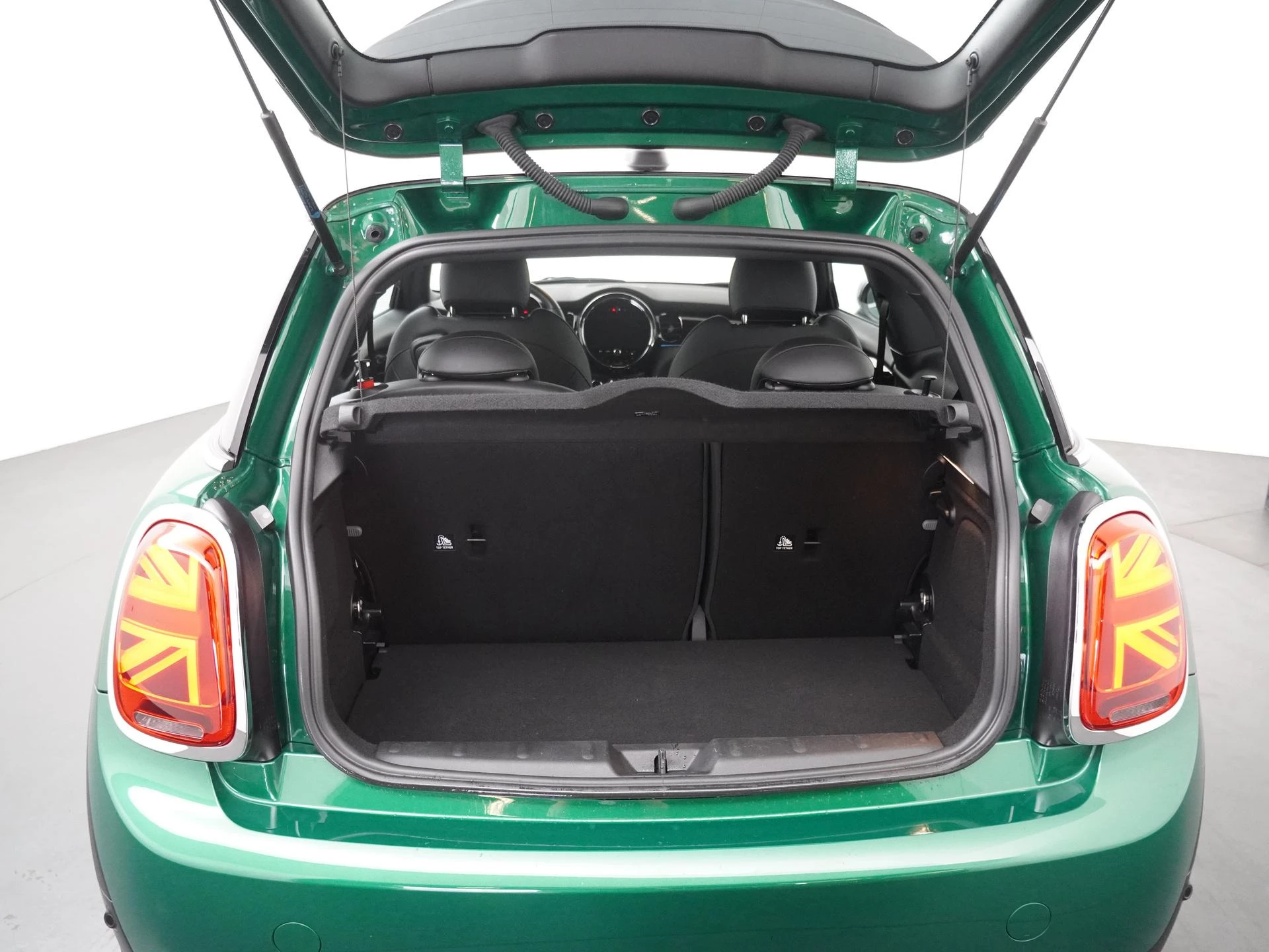 Hoofdafbeelding MINI Electric