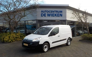 Hoofdafbeelding Citroën Berlingo Citroën Berlingo 1.6-16V BENZINE AIRCO CRUISE CONTROL 3ZITPLAATSEN SCHUIFDEUR ELE