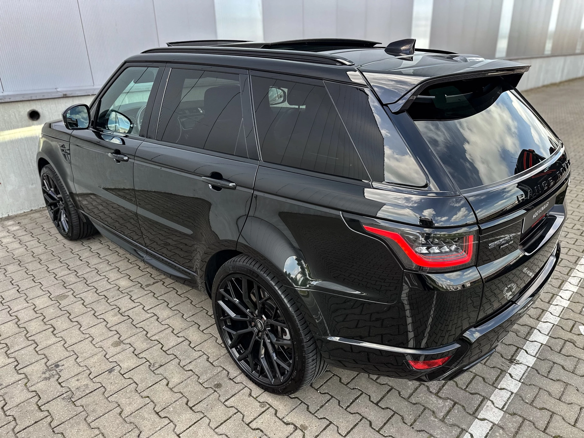 Hoofdafbeelding Land Rover Range Rover Sport