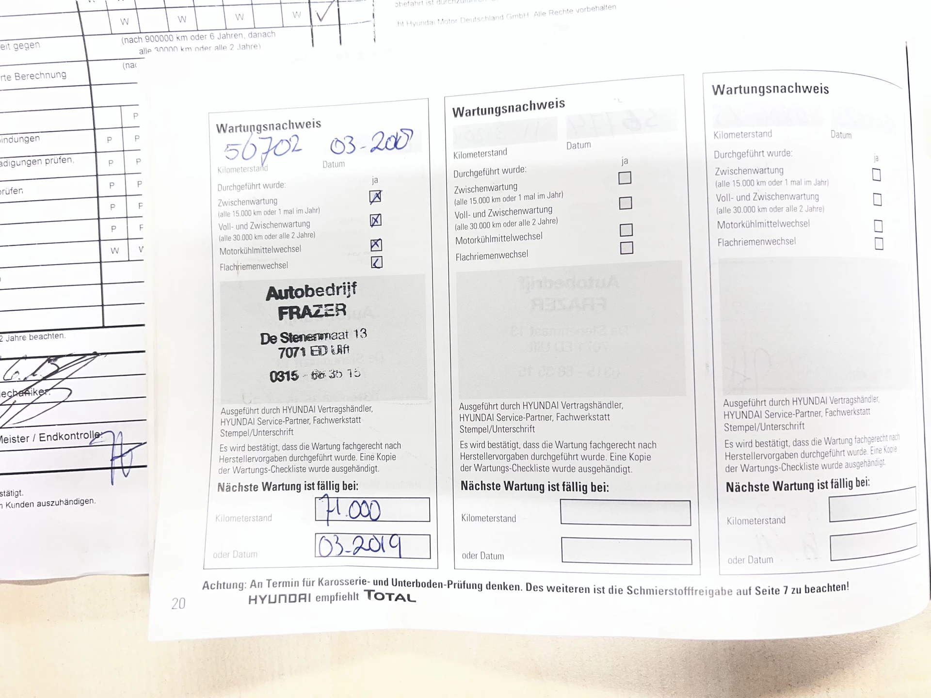 Hoofdafbeelding Hyundai ix20