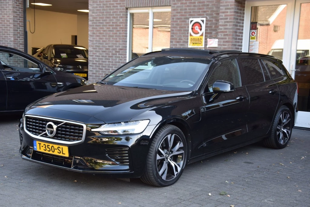 Hoofdafbeelding Volvo V60