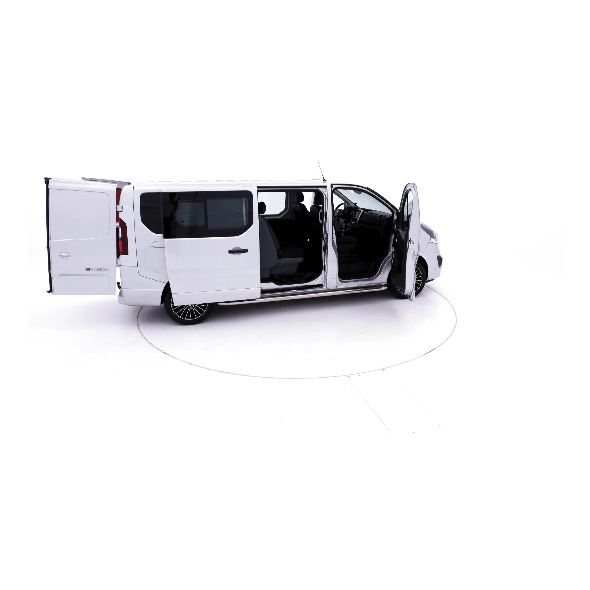 Hoofdafbeelding Opel Vivaro