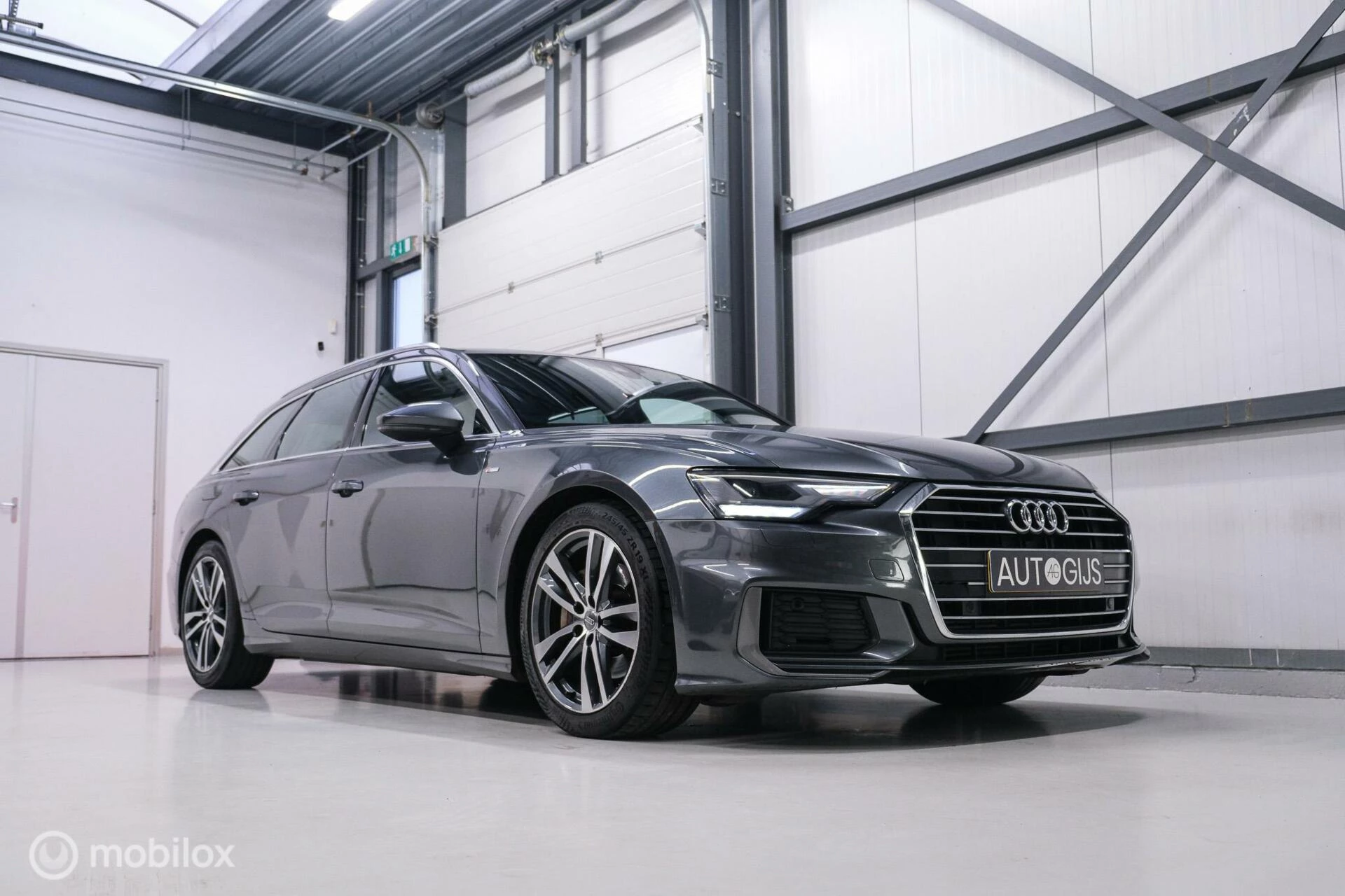 Hoofdafbeelding Audi A6