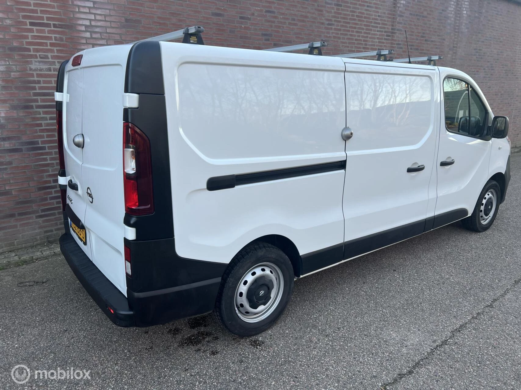 Hoofdafbeelding Opel Vivaro