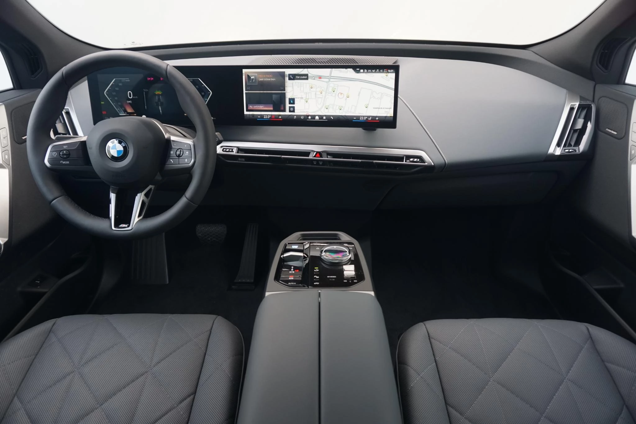 Hoofdafbeelding BMW iX