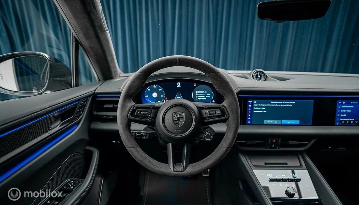 Hoofdafbeelding Porsche Macan