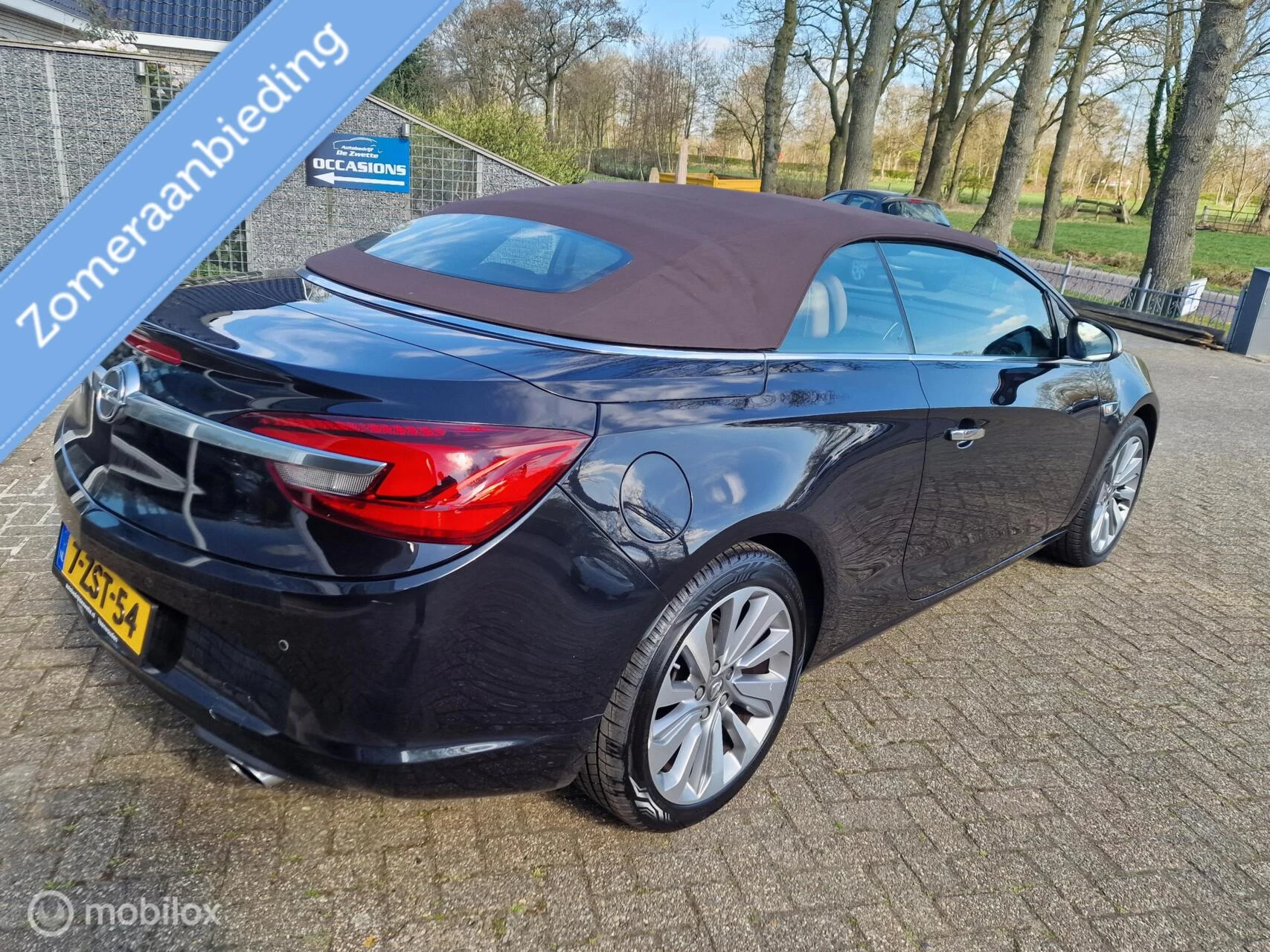 Hoofdafbeelding Opel Cascada