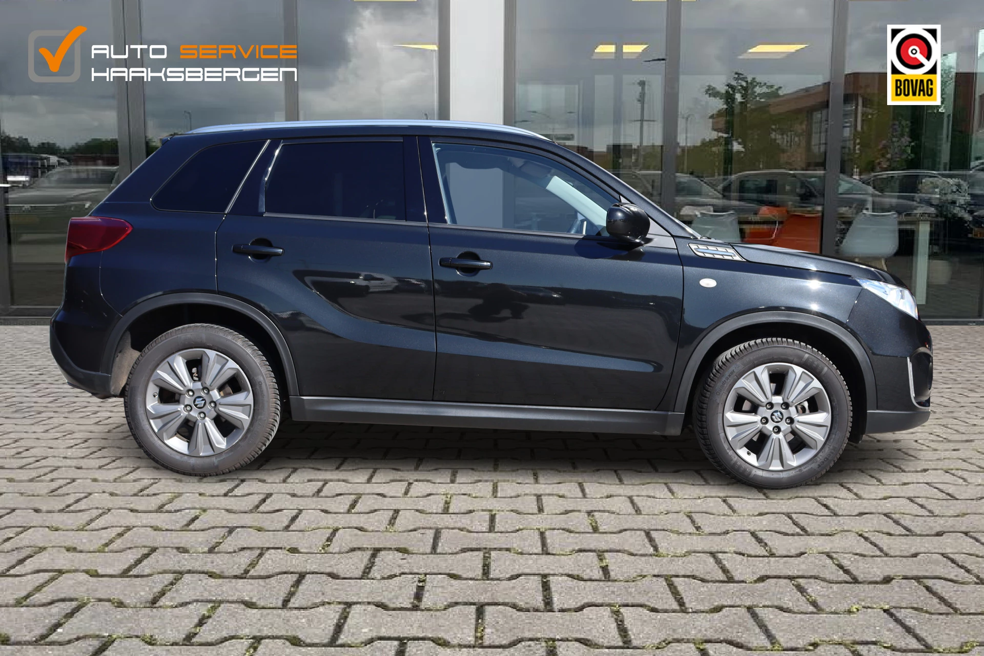 Hoofdafbeelding Suzuki Vitara