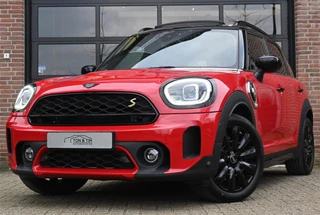 Mini Mini Countryman 2.0 Cooper S E ALL4 BLACKPACK Pano DigiDash A.Cruise ´21