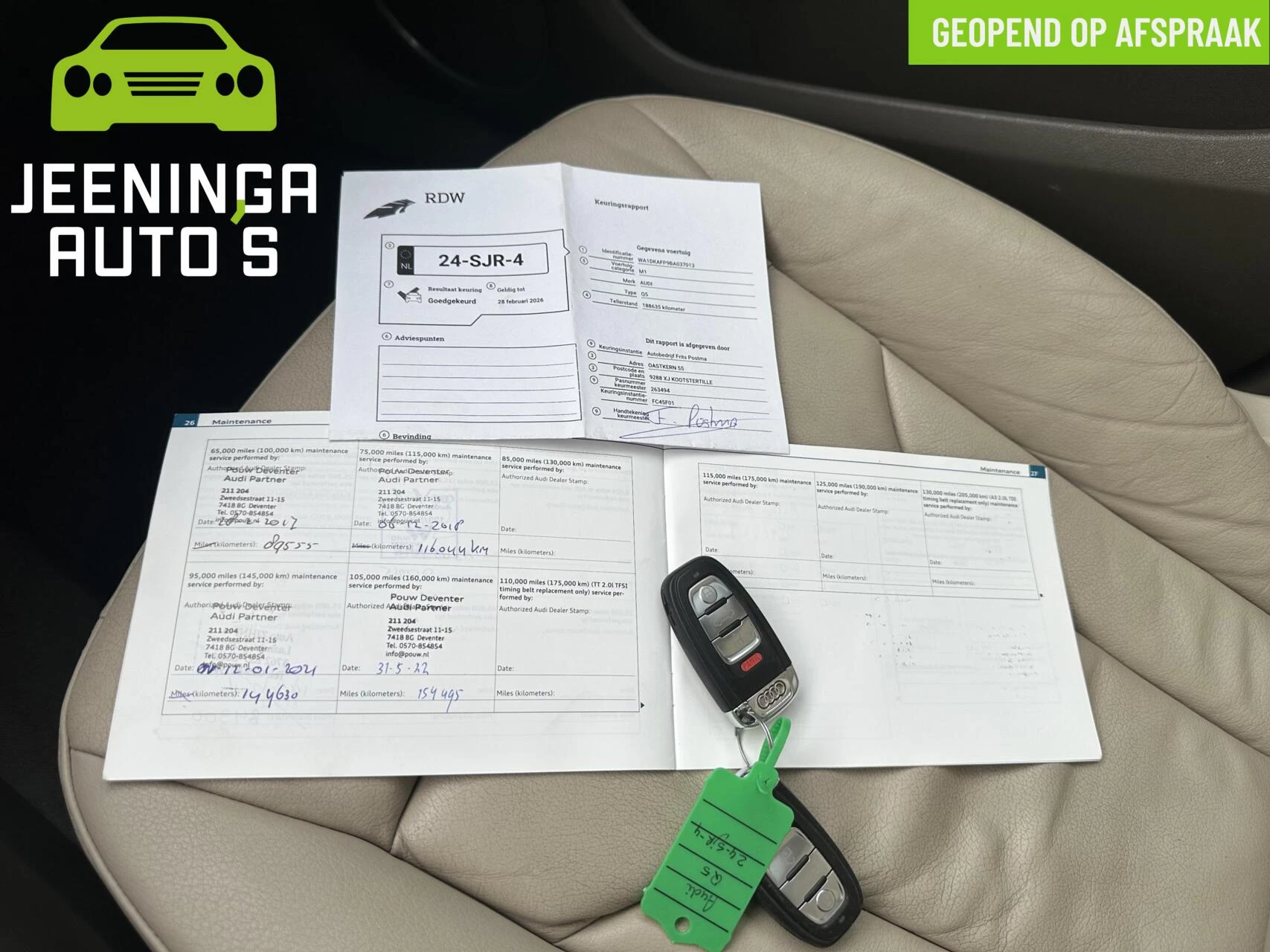 Hoofdafbeelding Audi Q5