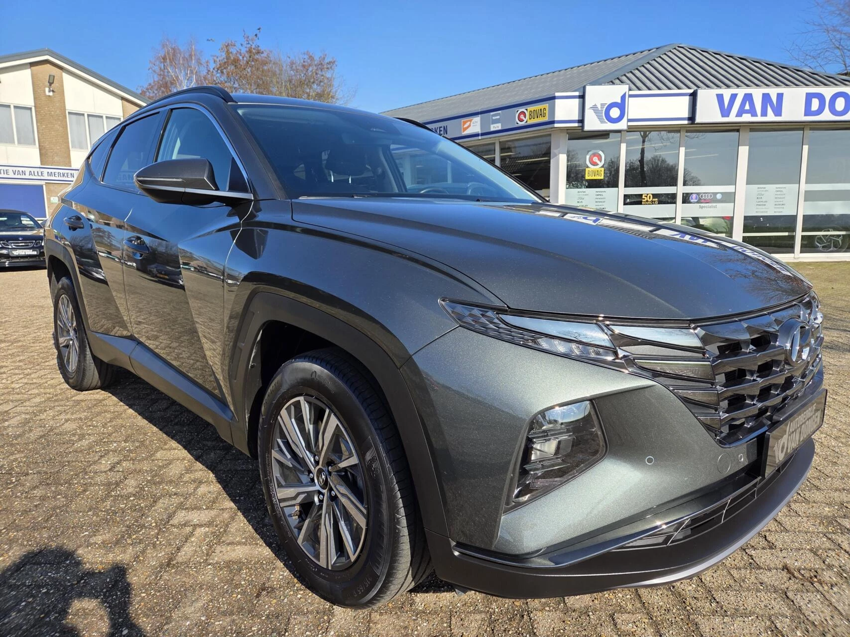 Hoofdafbeelding Hyundai Tucson