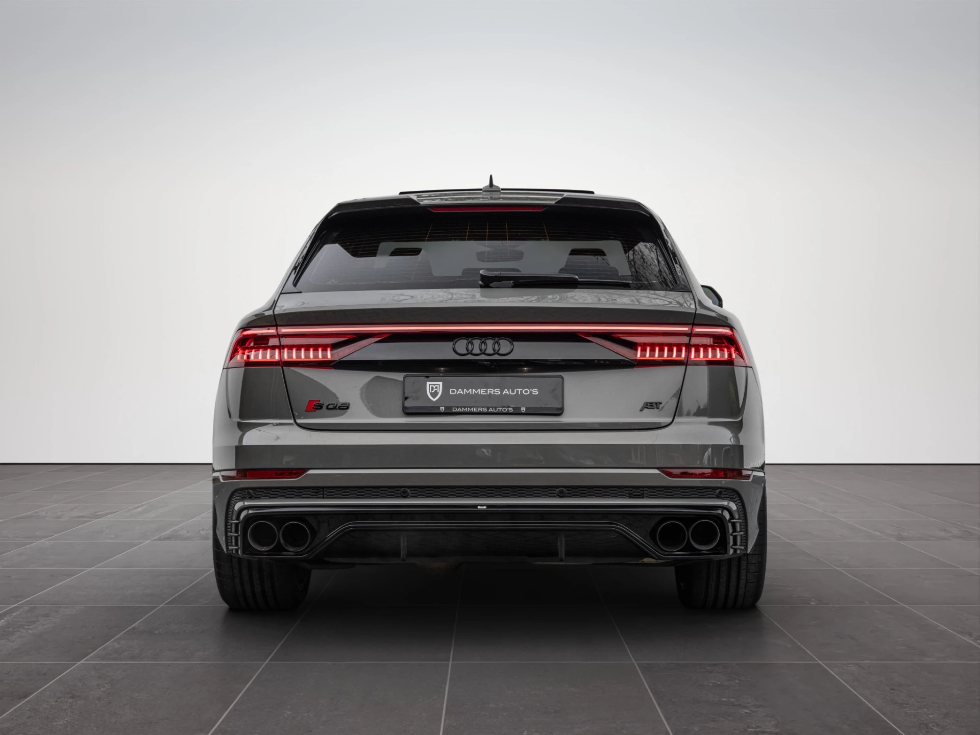 Hoofdafbeelding Audi SQ8