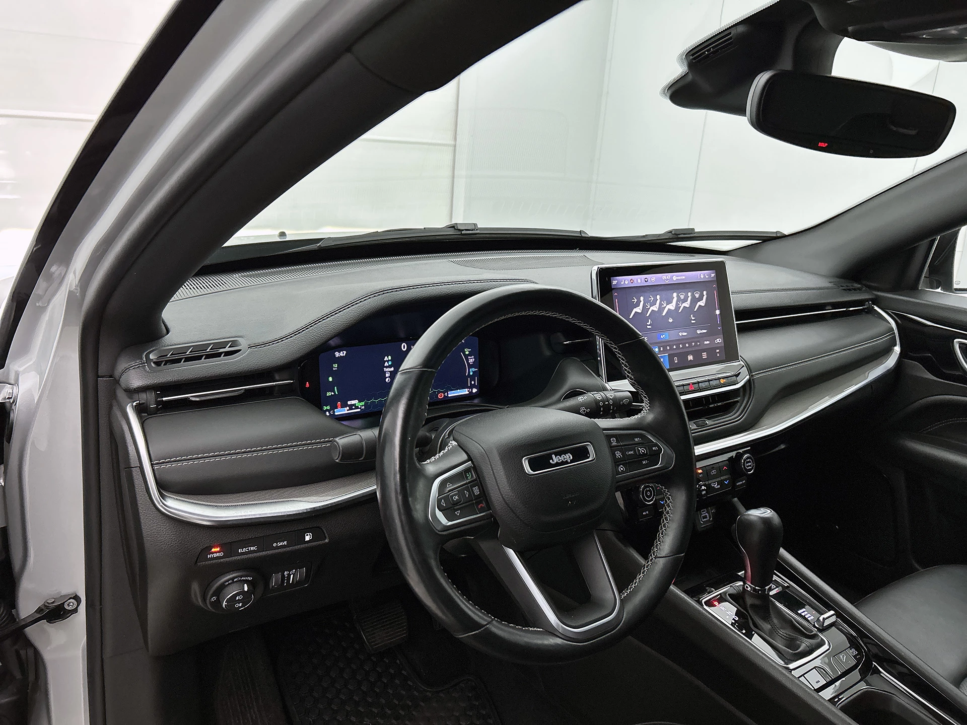 Hoofdafbeelding Jeep Compass