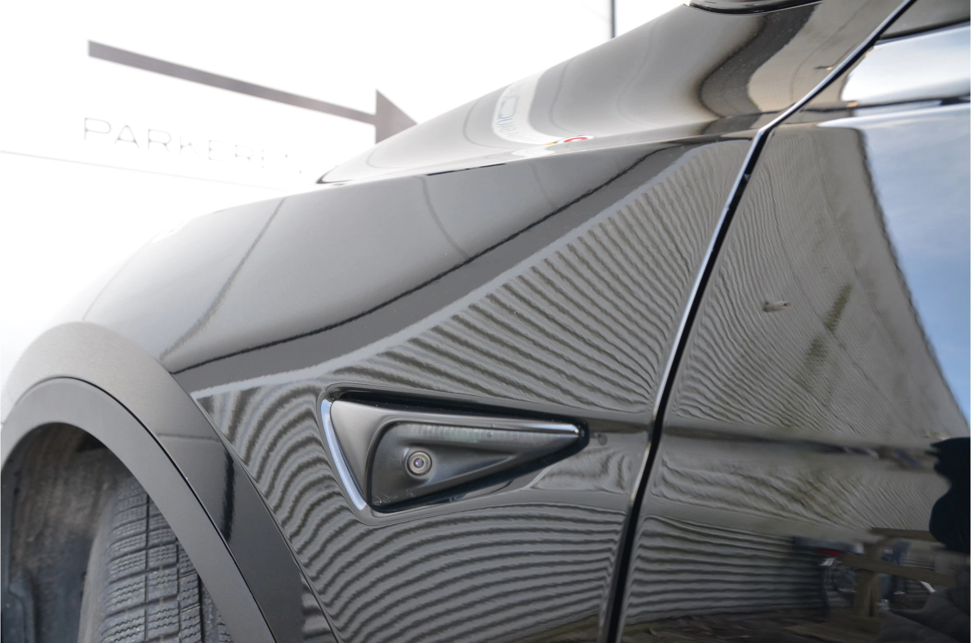 Hoofdafbeelding Tesla Model Y