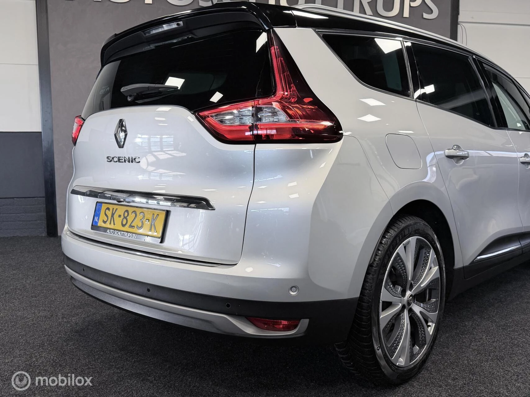 Hoofdafbeelding Renault Scénic