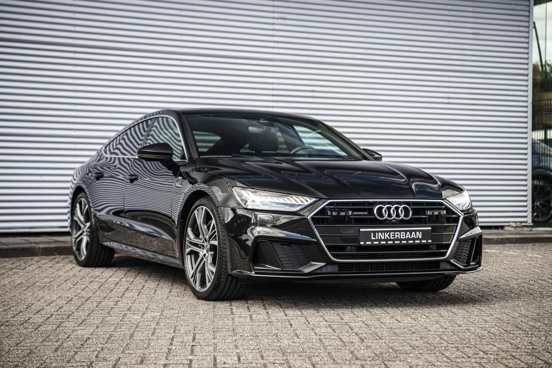 Hoofdafbeelding Audi A7