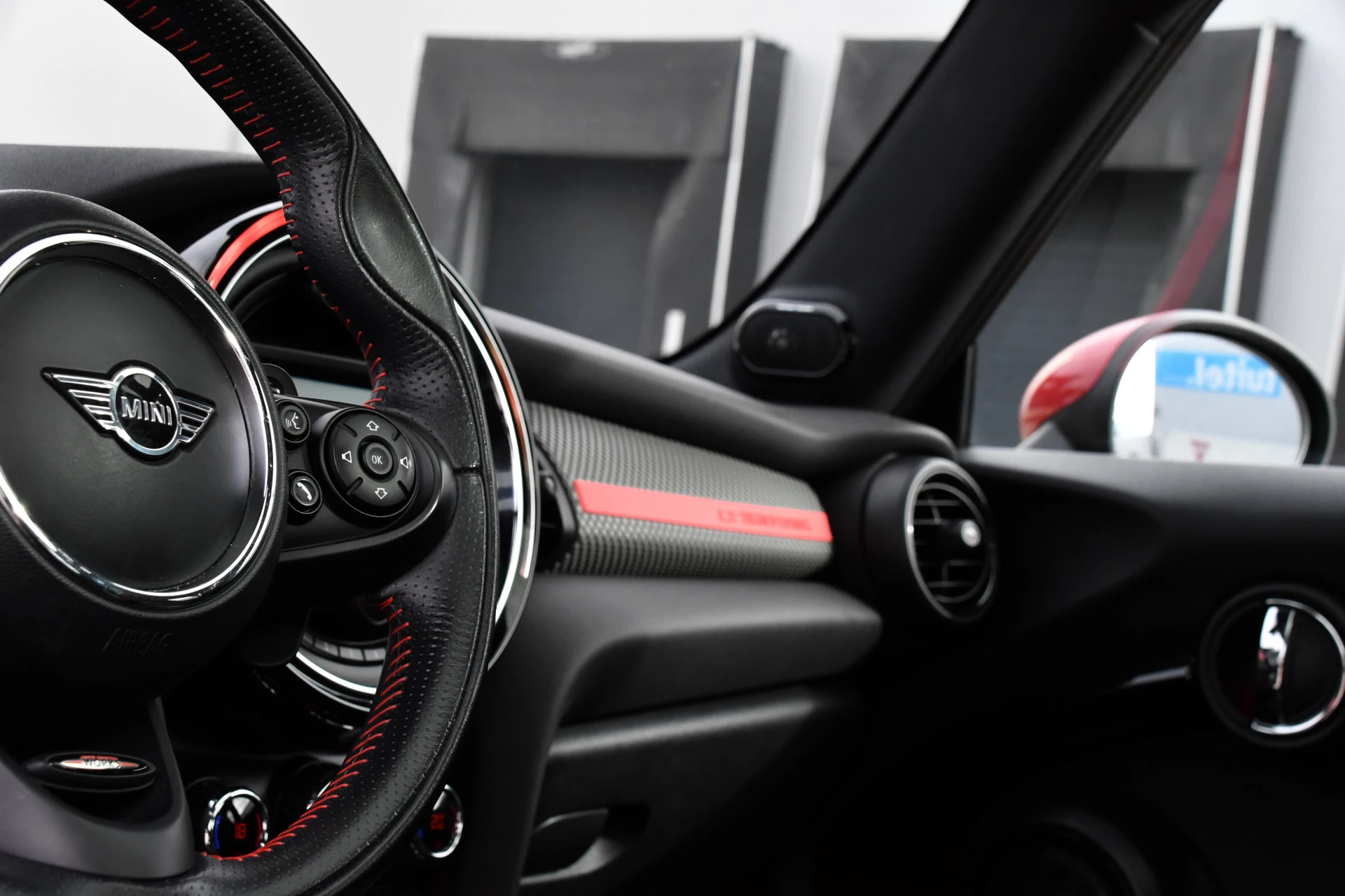 Hoofdafbeelding MINI Cooper S