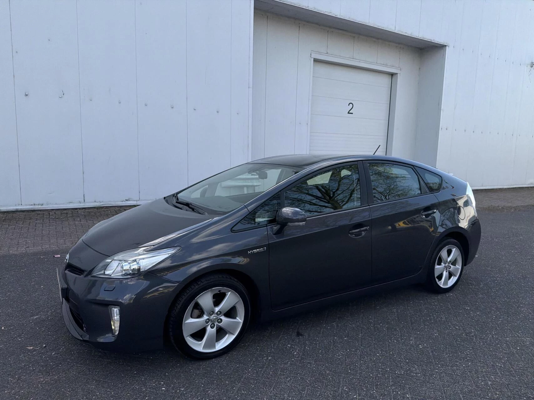 Hoofdafbeelding Toyota Prius