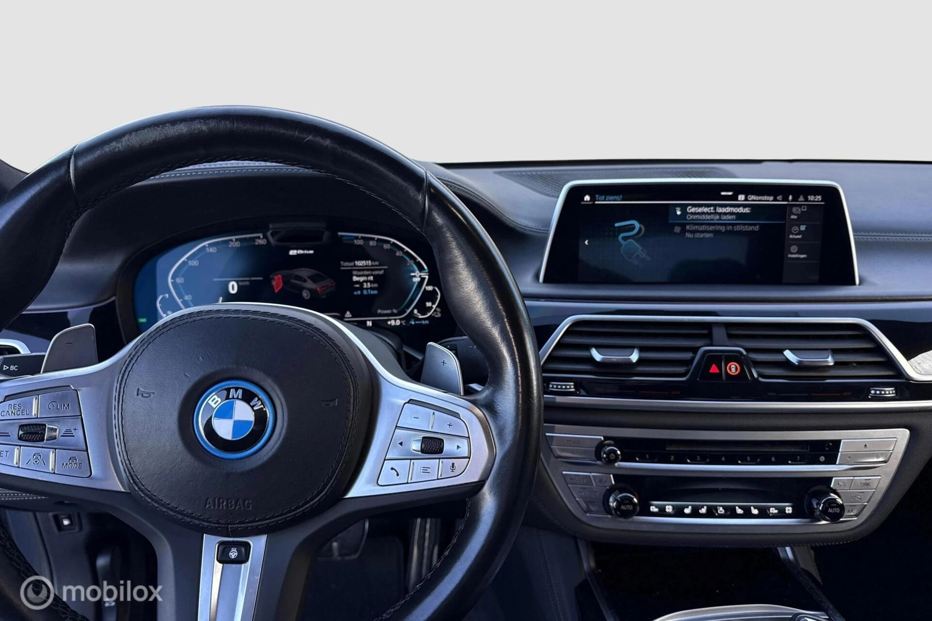 Hoofdafbeelding BMW 7 Serie