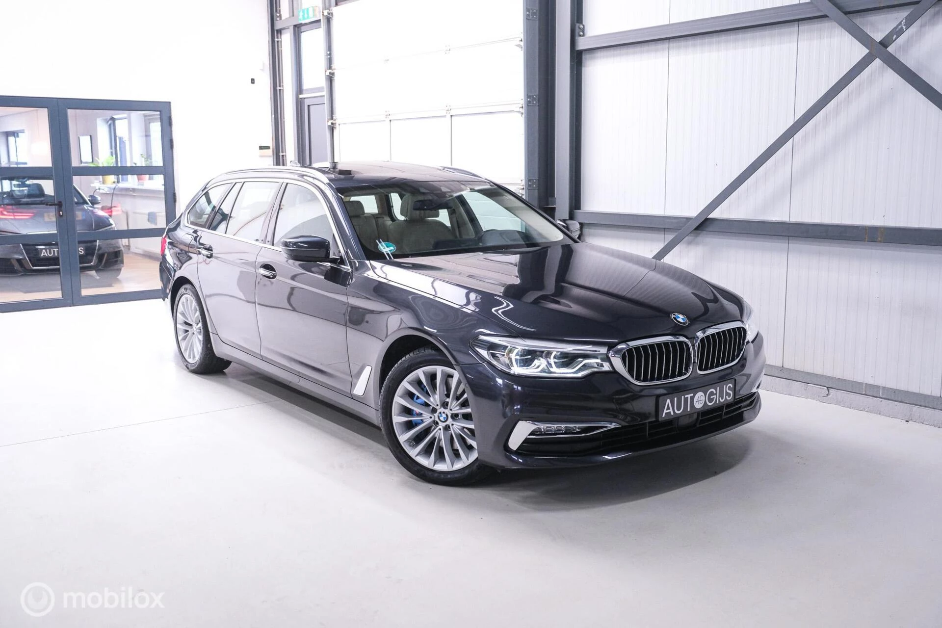 Hoofdafbeelding BMW 5 Serie