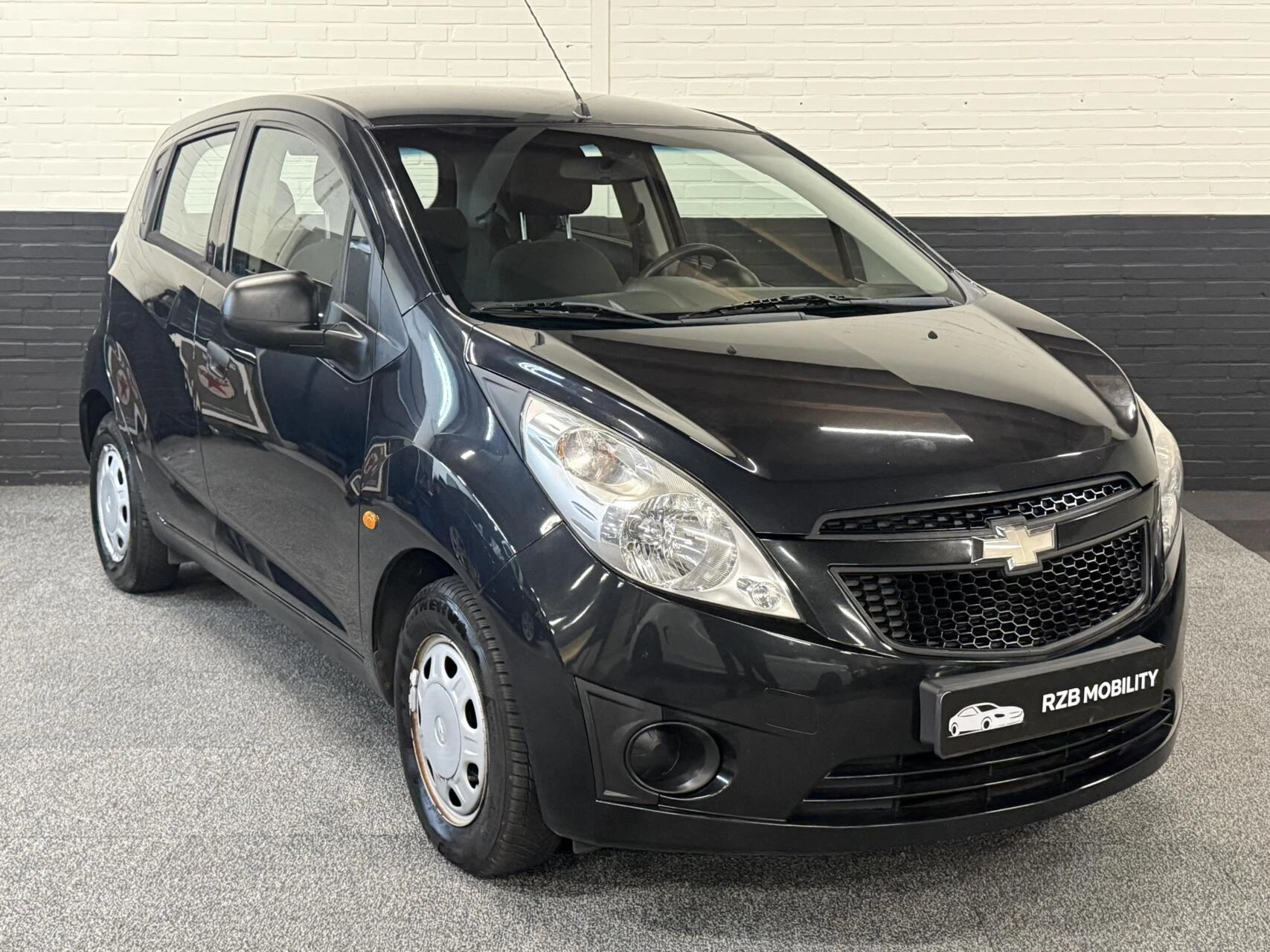 Hoofdafbeelding Chevrolet Spark