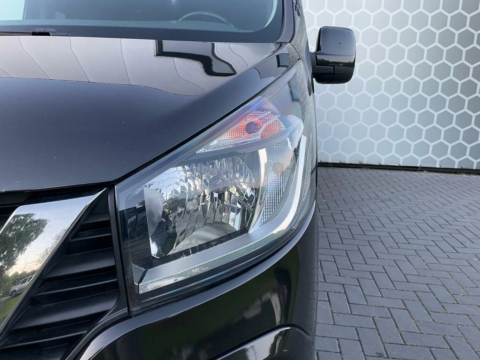 Hoofdafbeelding Nissan NV300
