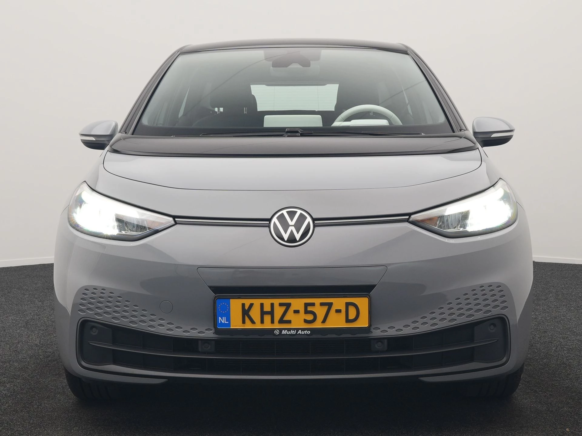 Hoofdafbeelding Volkswagen ID.3