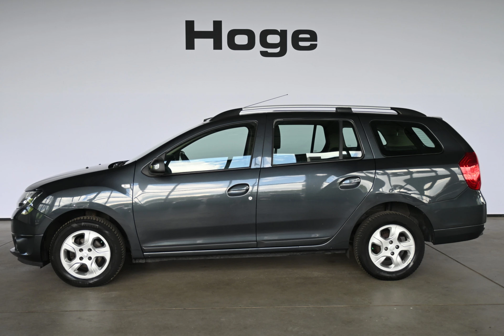 Hoofdafbeelding Dacia Logan