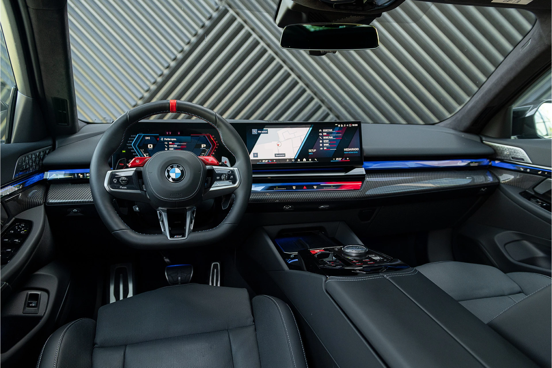 Hoofdafbeelding BMW M5