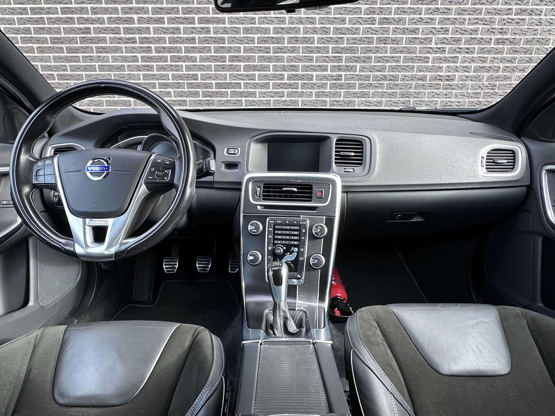 Hoofdafbeelding Volvo S60