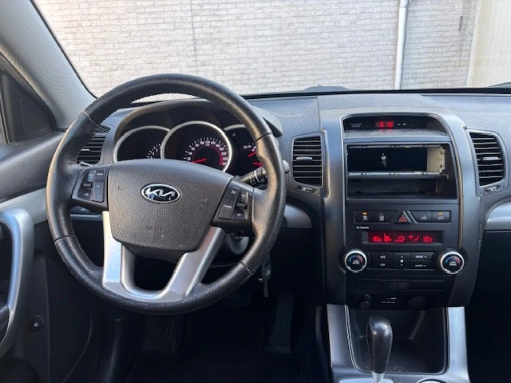 Hoofdafbeelding Kia Sorento