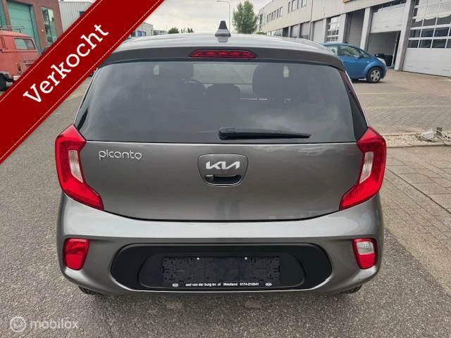 Hoofdafbeelding Kia Picanto