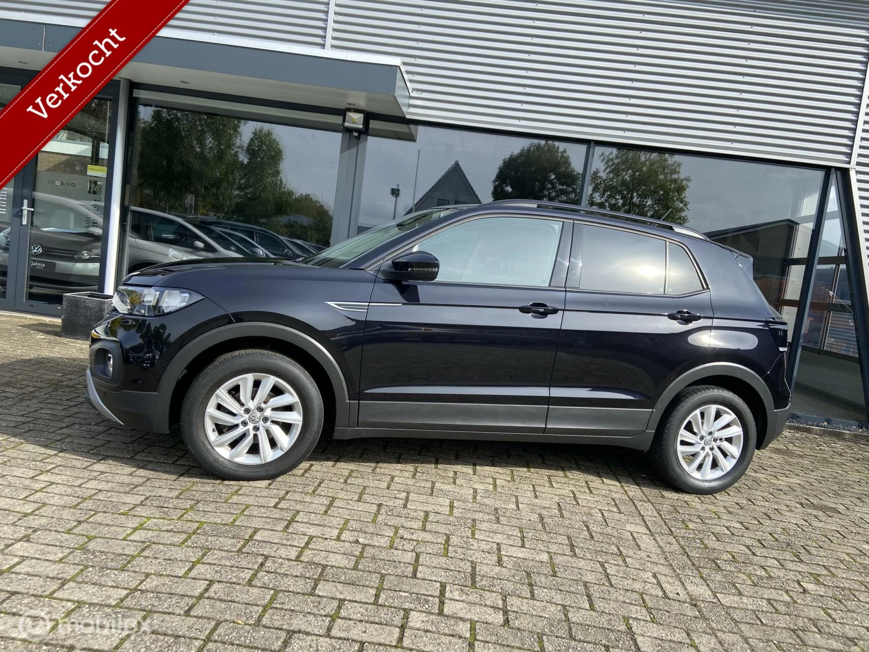 Hoofdafbeelding Volkswagen T-Cross