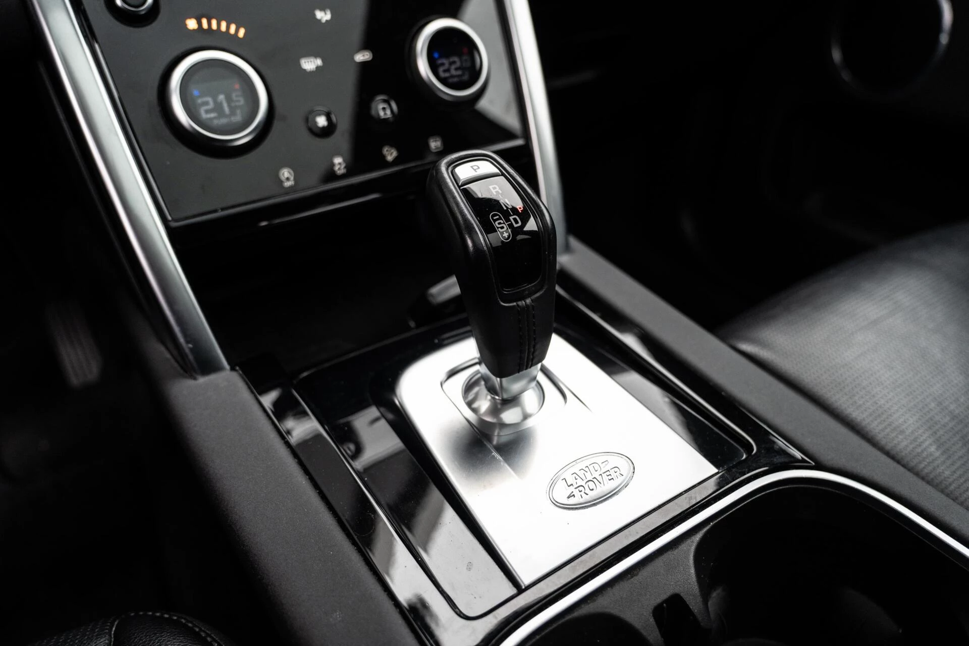 Hoofdafbeelding Land Rover Discovery Sport