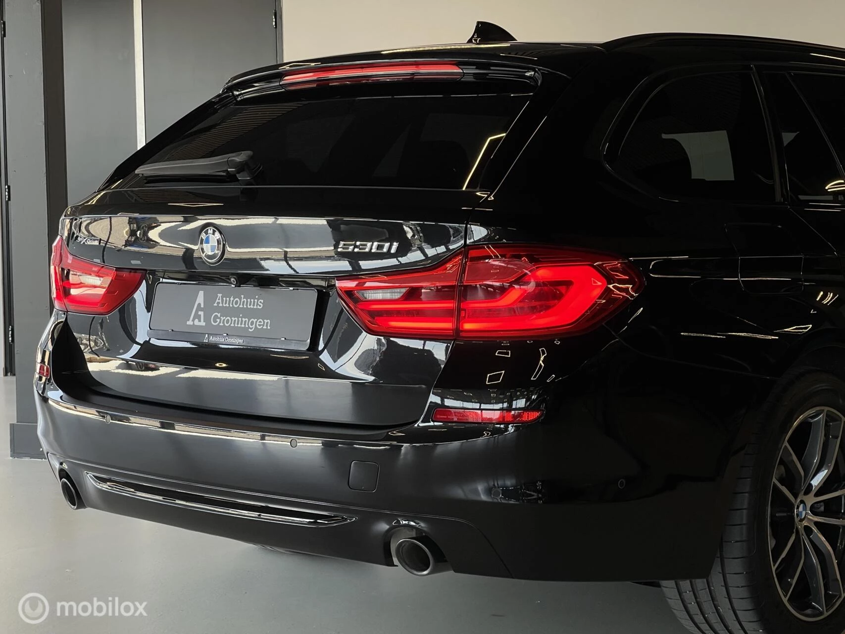 Hoofdafbeelding BMW 5 Serie