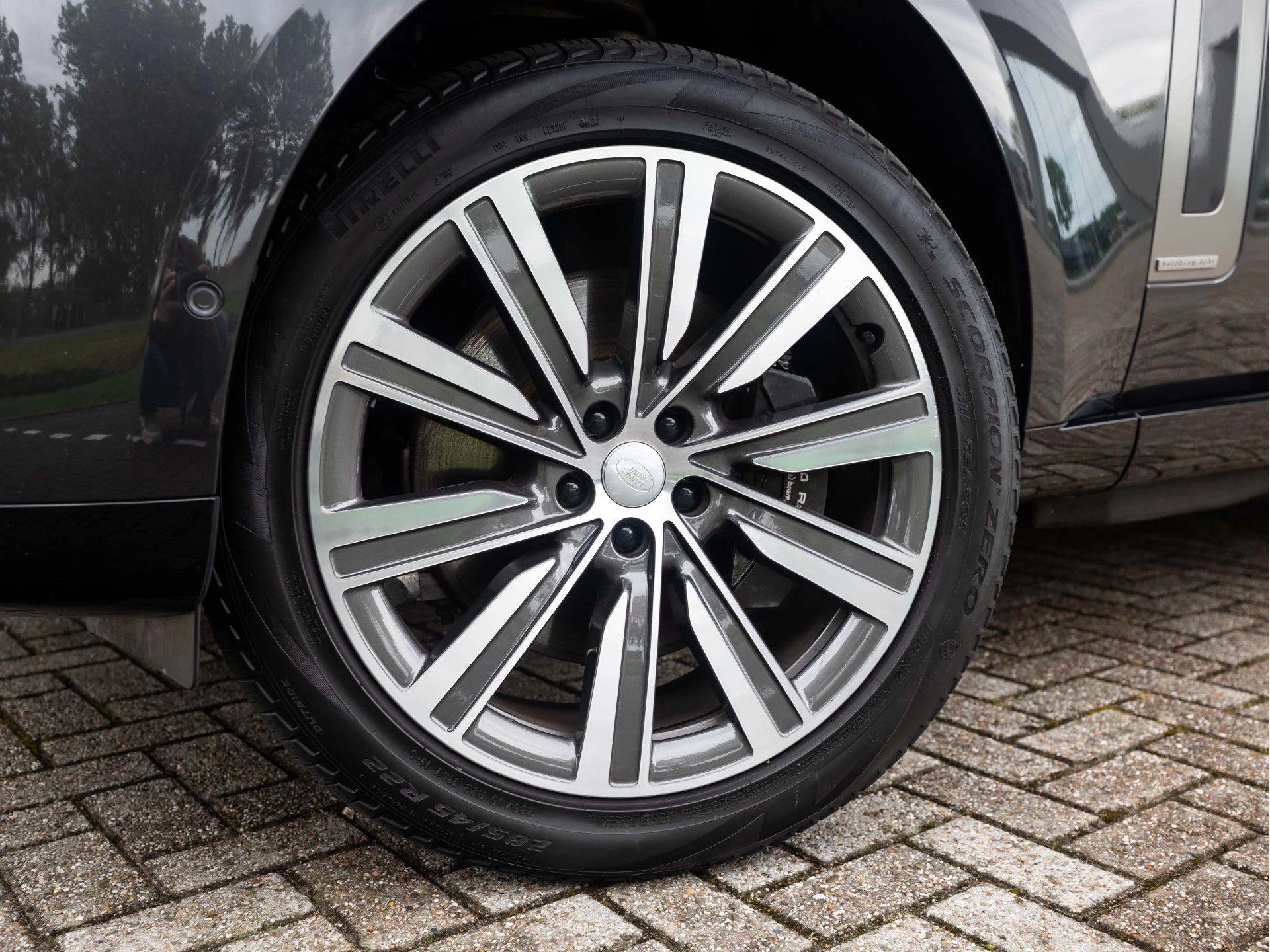 Hoofdafbeelding Land Rover Range Rover