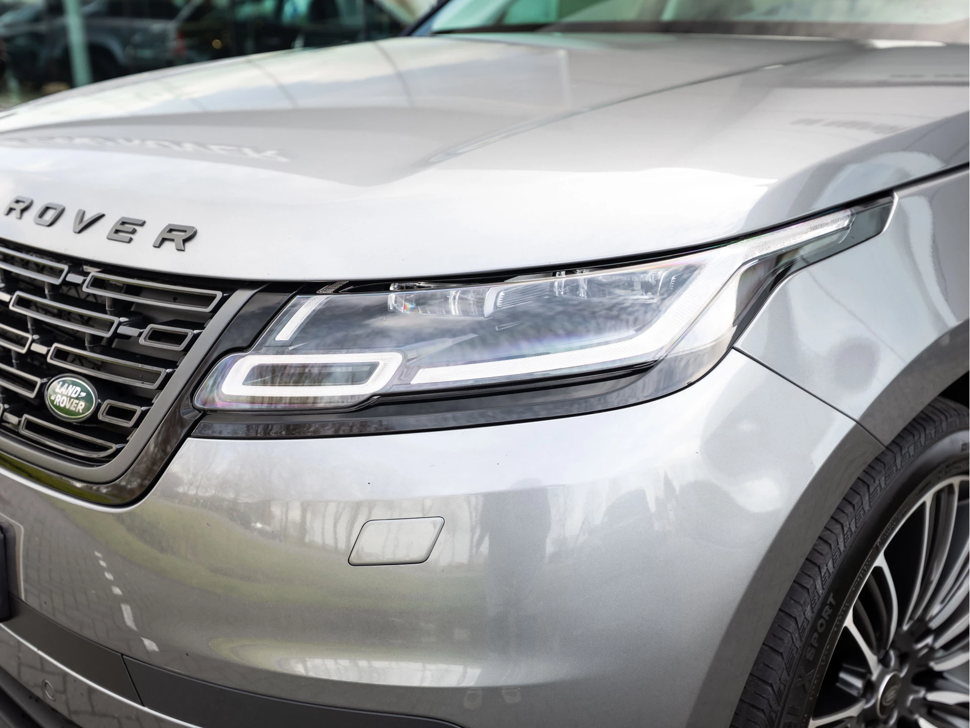 Hoofdafbeelding Land Rover Range Rover Velar