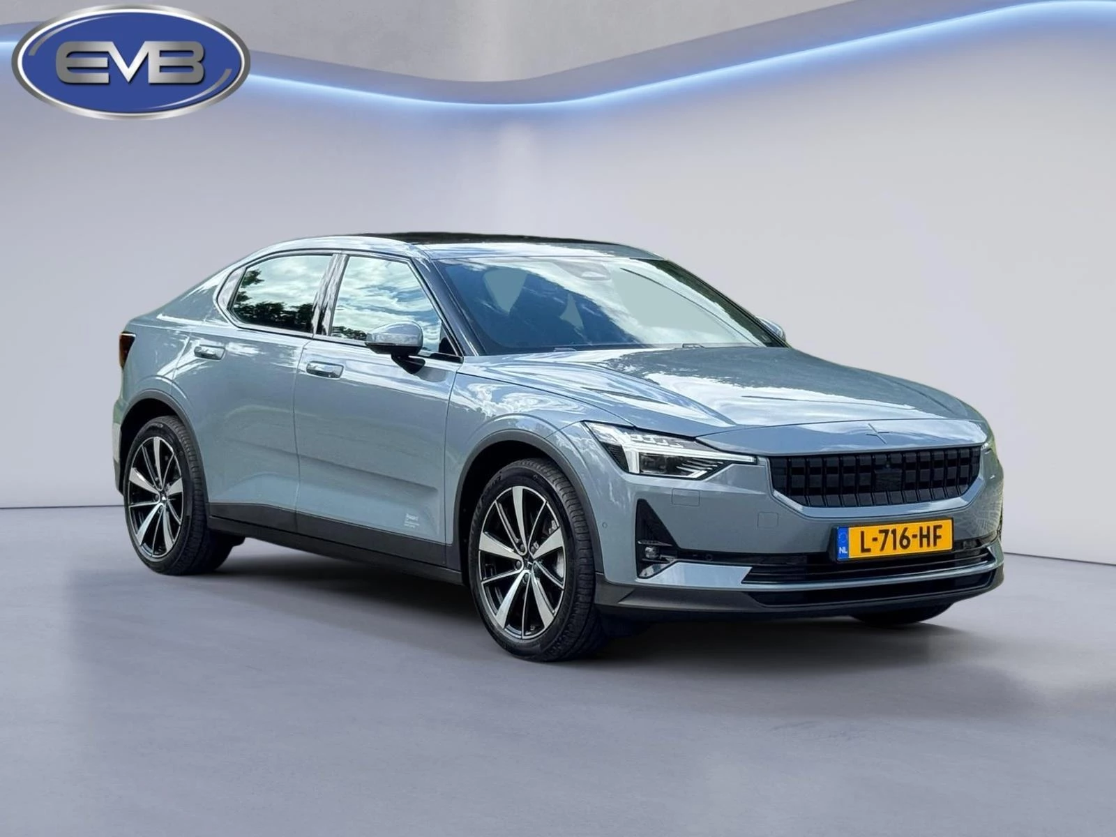 Hoofdafbeelding Polestar 2
