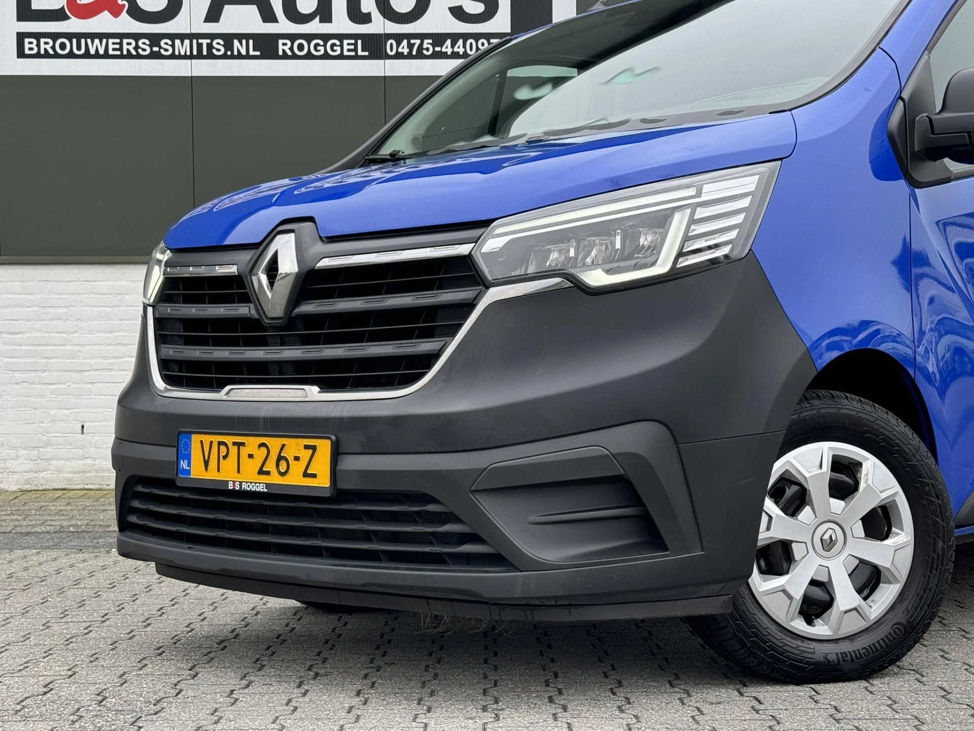 Hoofdafbeelding Renault Trafic