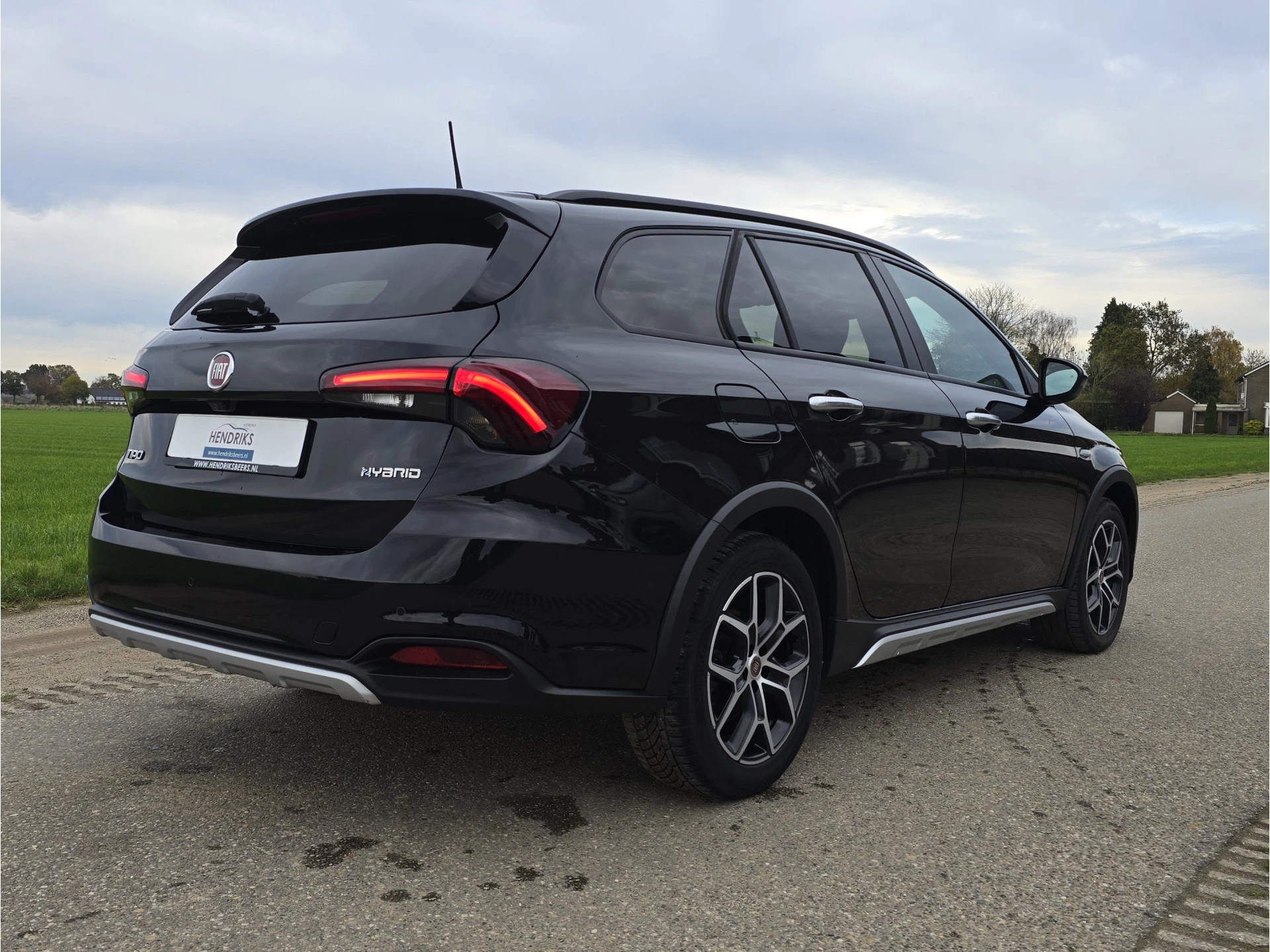 Hoofdafbeelding Fiat Tipo