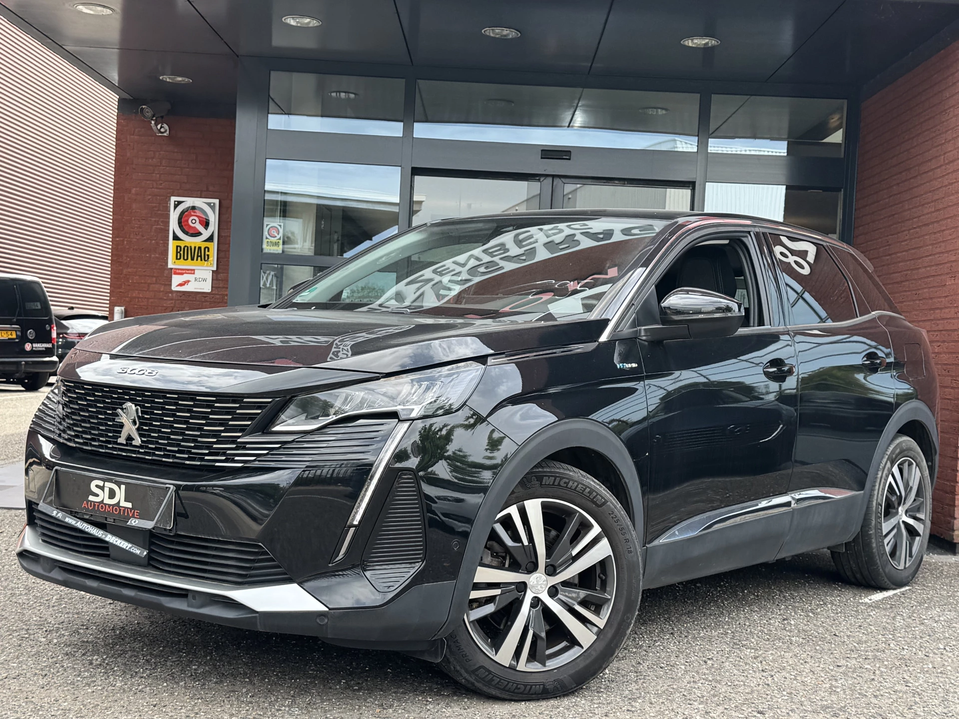Hoofdafbeelding Peugeot 3008