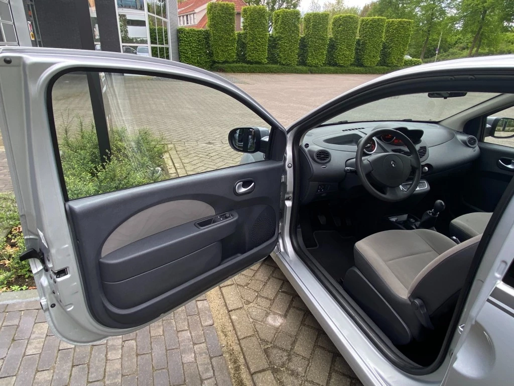 Hoofdafbeelding Renault Twingo
